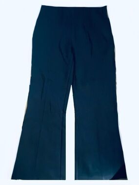 Old Navy Stevie Flare Extra High-Rise Pants - Dark Blue